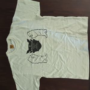 Human Made Bear SS Tee